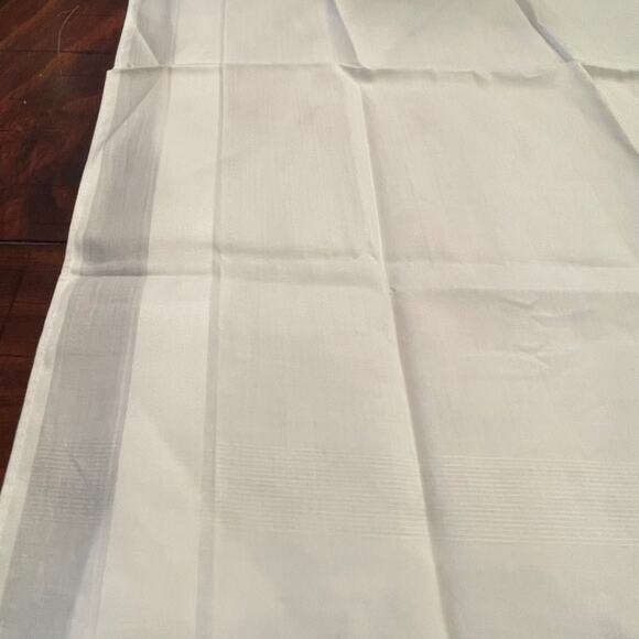 YSL Handkerchief / Scarve/ New white - Picture 8 of 8